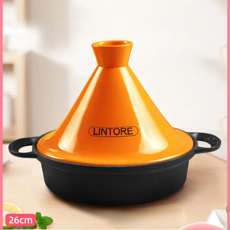 Pentola Marocchina in Ghisa da - Tagine Clay Pot recensione e prezzo