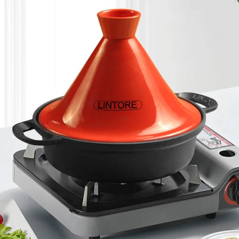 Pentola Marocchina in Ghisa da - Tagine Clay Pot recensione e prezzo