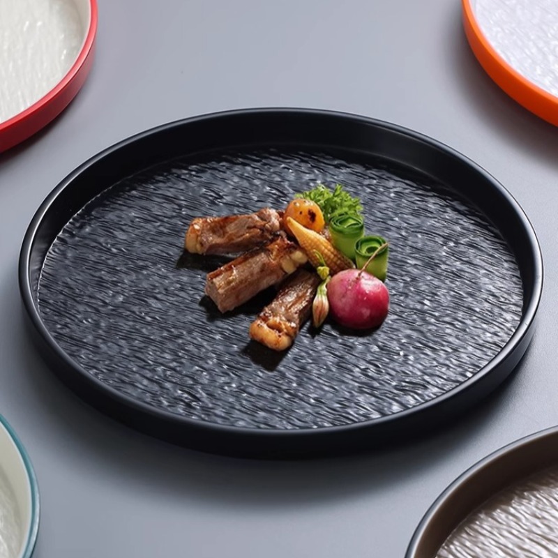 Piatto moderno per pasta da bi - Home Cooking Steak recensione e prezzo