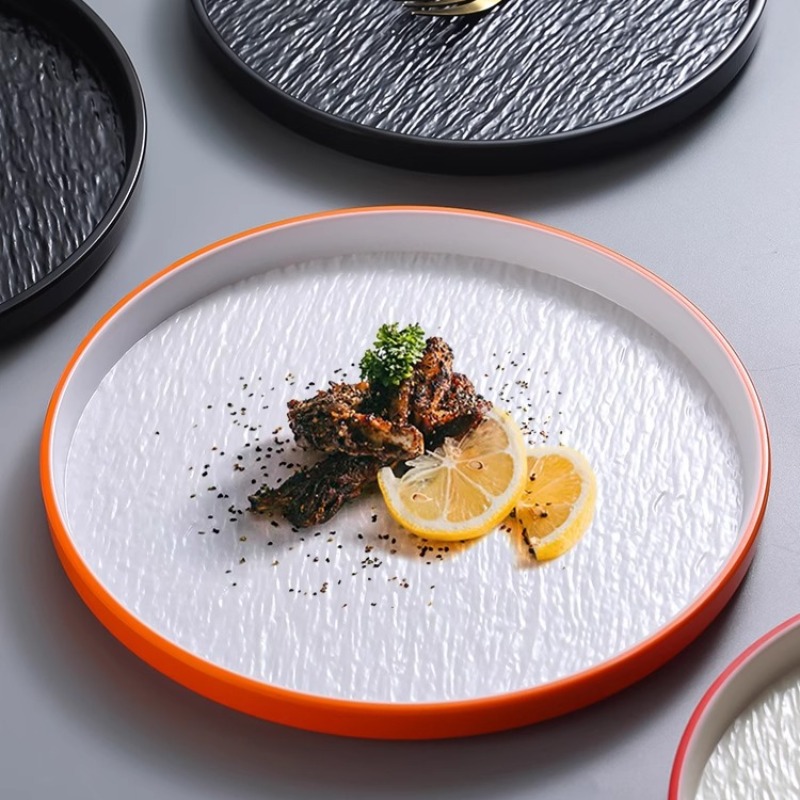 Piatto moderno per pasta da bi - Home Cooking Steak recensione e prezzo