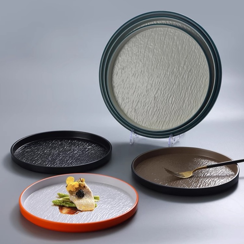 Piatto moderno per pasta da bi - Home Cooking Steak recensione e prezzo