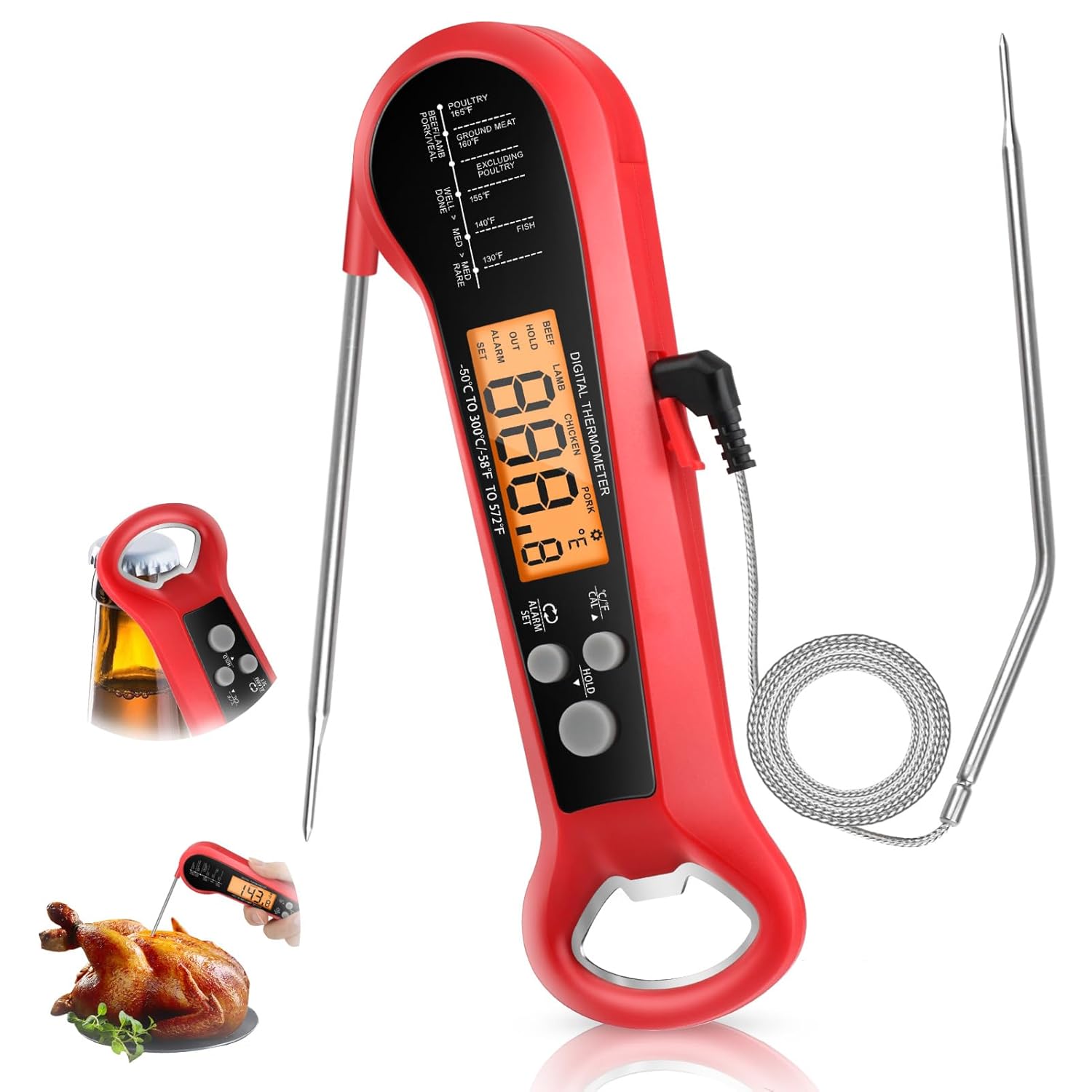 Termometro Professionale per C - Home Cooking Help recensione e prezzo