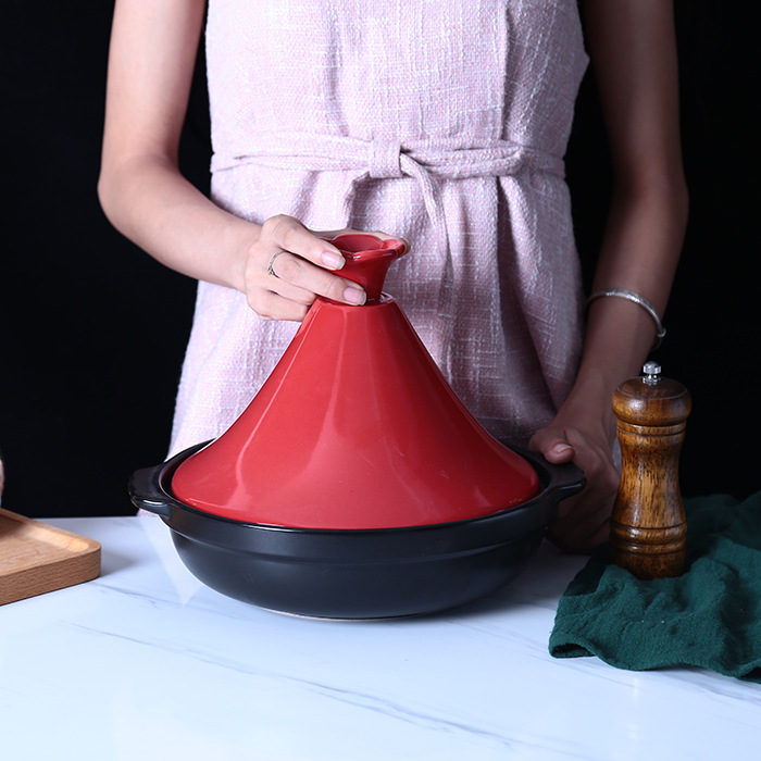 Pentola in Ceramica Resistente - Tagine Clay Pot recensione e prezzo