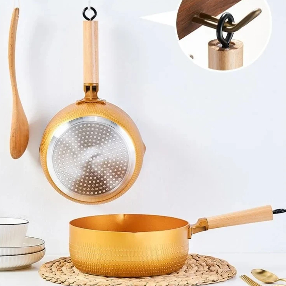 18/20/24 centimetri Oro Zuppa  - Home Cooking In Japanese recensione e prezzo