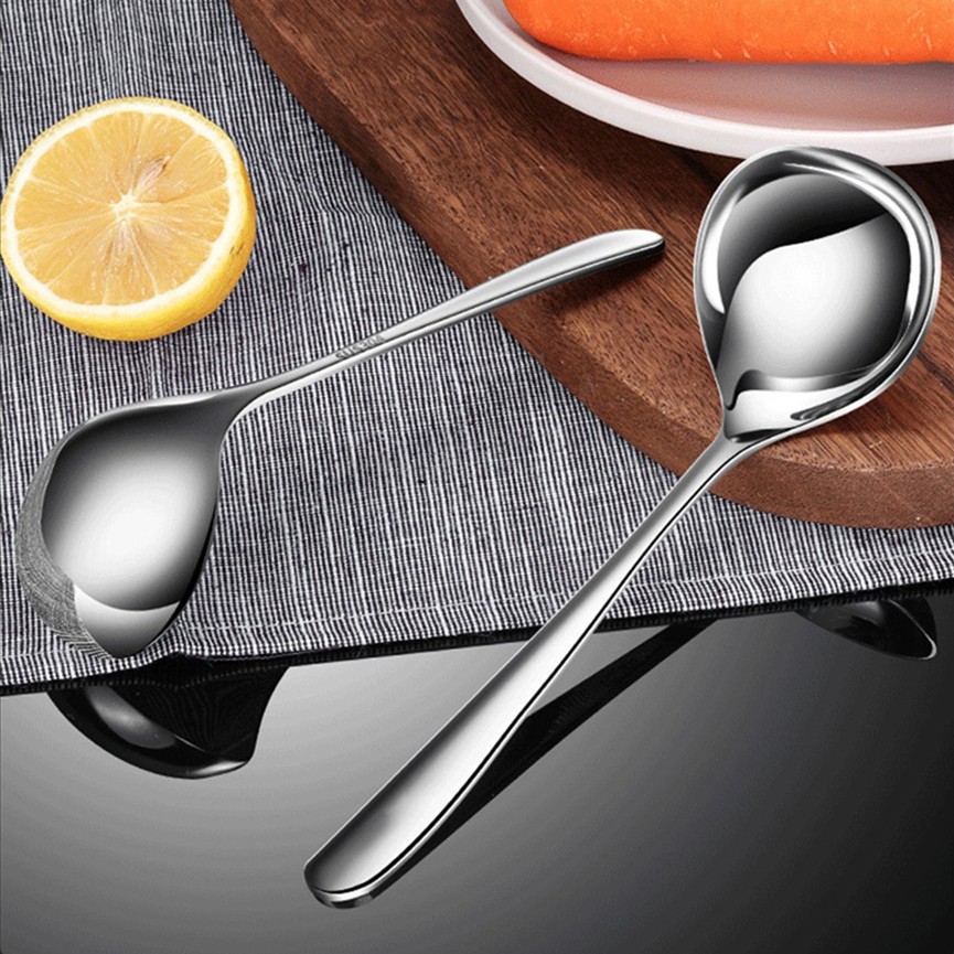 2/1 pz. Cucchiaio in acciaio i - Home Cooking Services recensione e prezzo