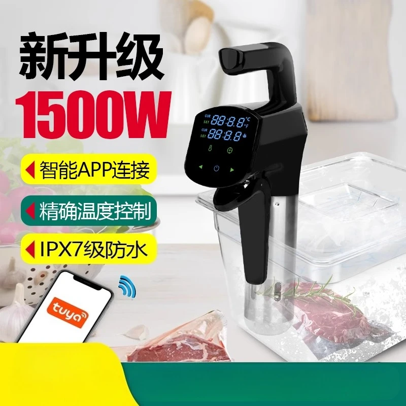 Macchina commerciale Sous Vide - Home Cooking Steak recensione e prezzo