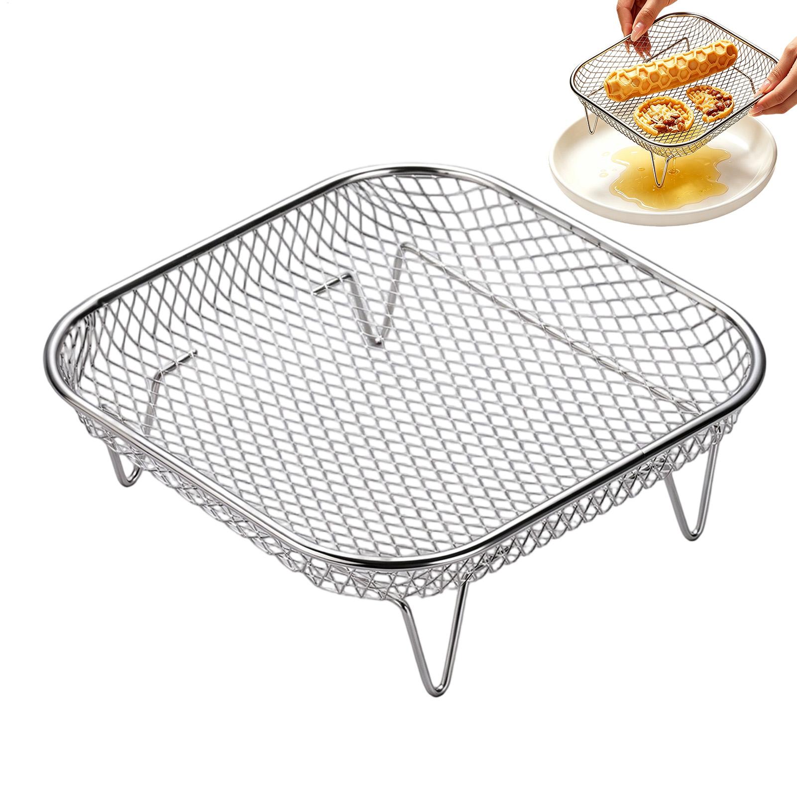 Griglia per Friggitrice ad Ari - Home Cooking Services recensione e prezzo